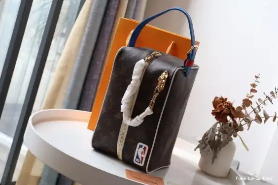 Fake Louis Bags LOUIS VUITTON BAG LVXNBA TOILETRY 0614